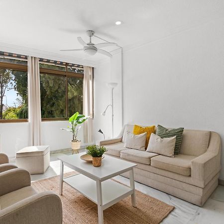 Comfy Apartment 100M From Pedregalejo Beach By Costarentals - Mal02 มาลากา ภายนอก รูปภาพ