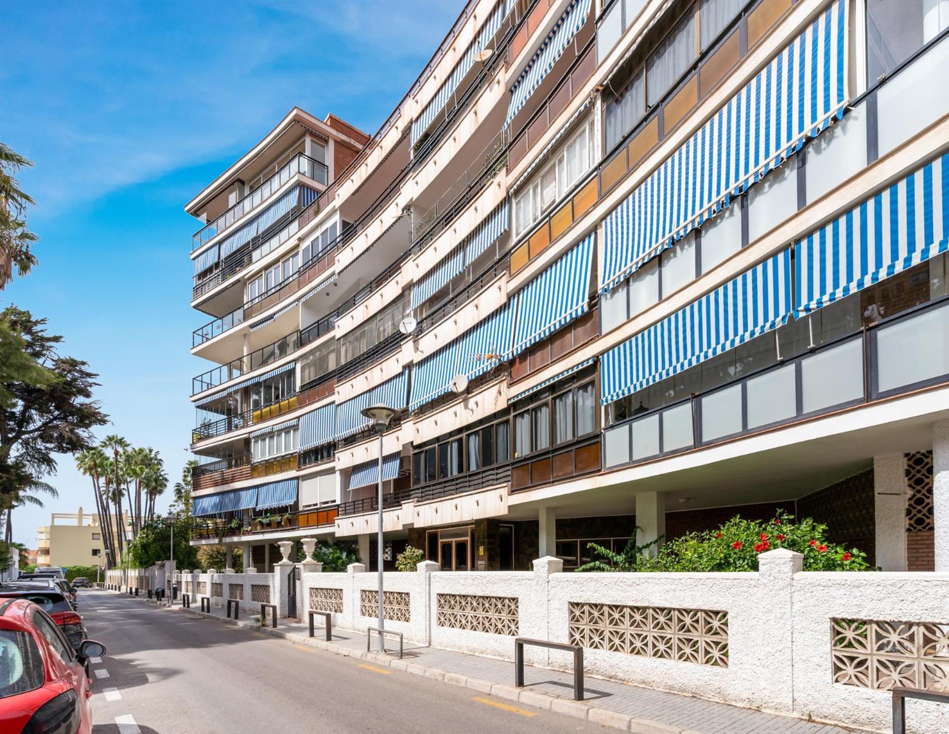 Comfy Apartment 100M From Pedregalejo Beach By Costarentals - Mal02 มาลากา ภายนอก รูปภาพ
