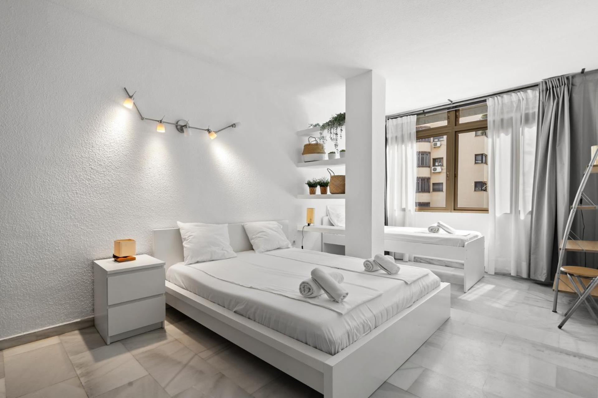 Comfy Apartment 100M From Pedregalejo Beach By Costarentals - Mal02 มาลากา ภายนอก รูปภาพ